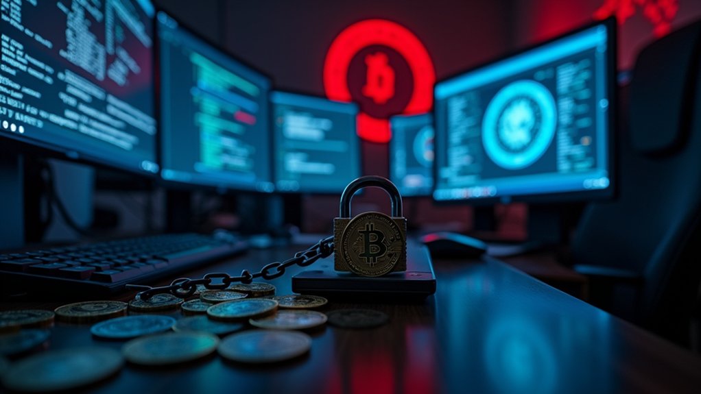 crypto addresses blacklisted for crime