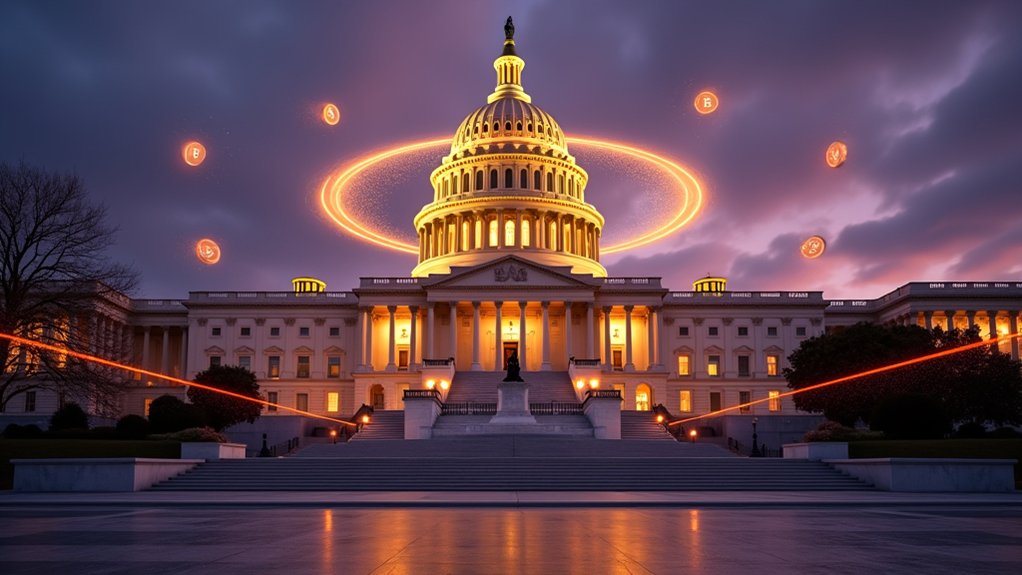 bipartisan stablecoin regulation efforts